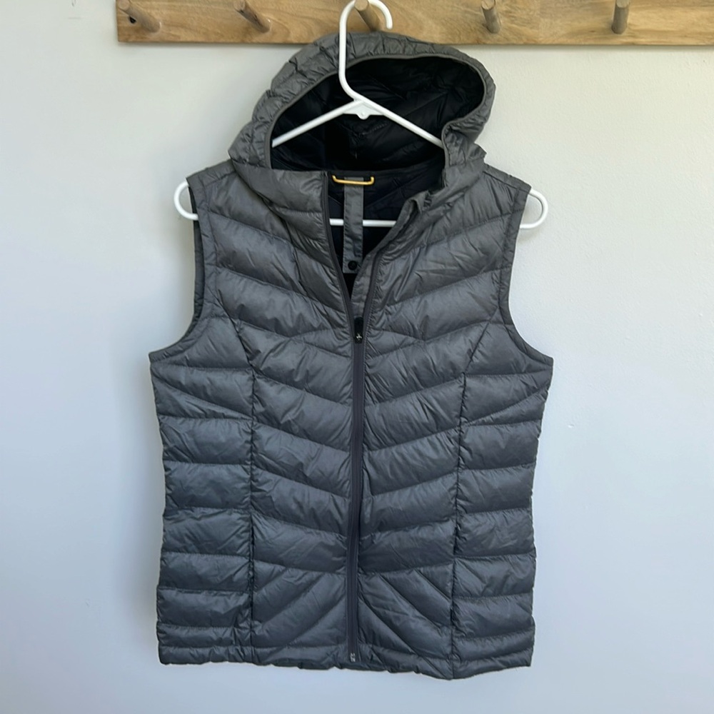 Lole grey vest
